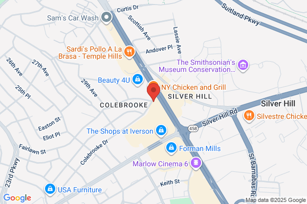 Temple Hills Interstate Auto Care