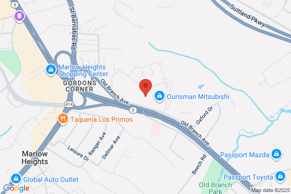 Ourisman Chevrolet of Marlow Heights