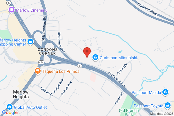 Ourisman Chevrolet of Marlow Heights
