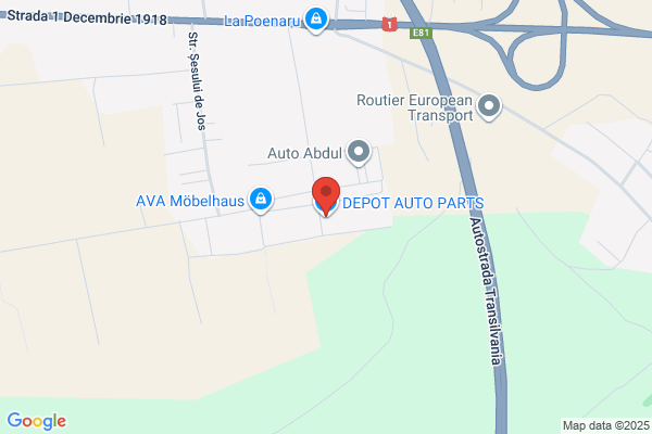 Auto Parts Depot