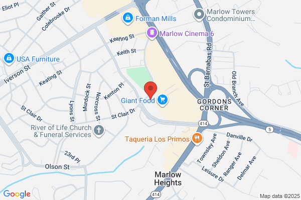 Temple Hills Carpet Cleaners