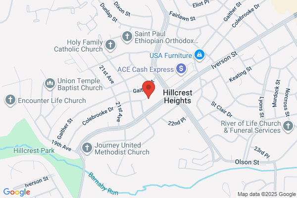 Hillcrest Baptist Church