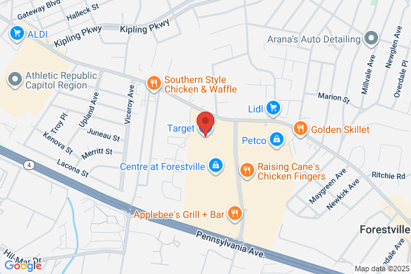 Target Stores, Store Information