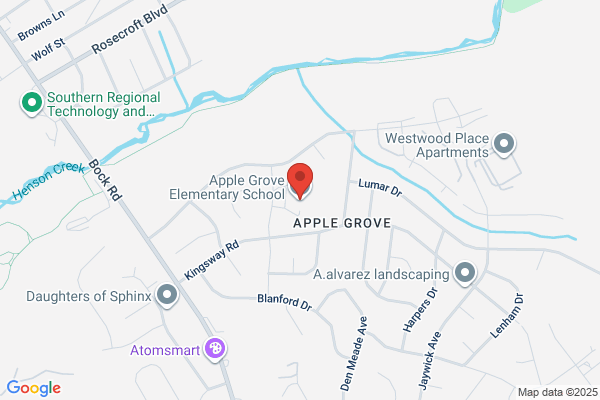 Prince George's County Public Schools, Elementary Schools, Apple Grove