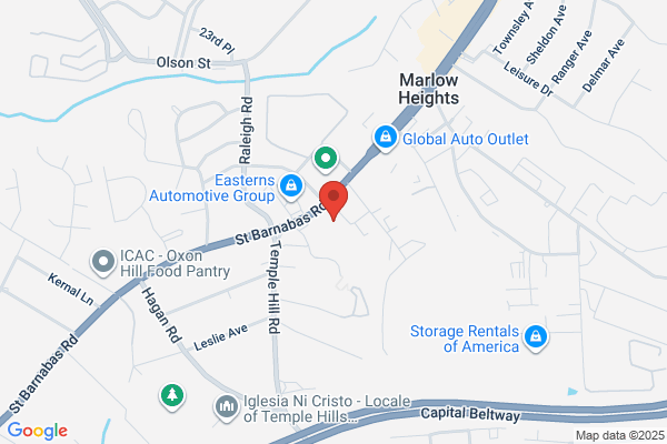 Marlow Heights Amoco