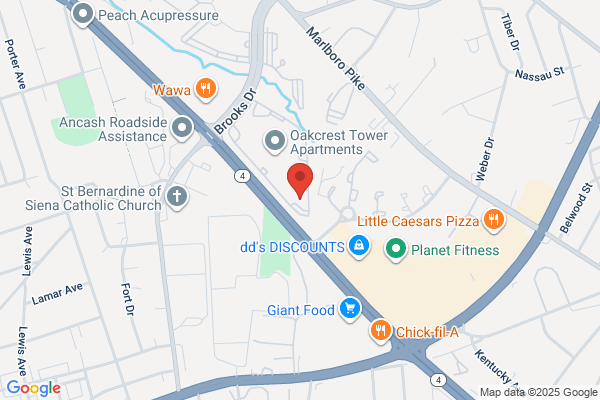 Oakcrest Mini Market & Dry Cleaning