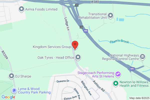 Kingdom Security Services