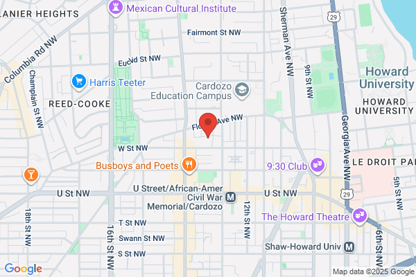 Lanita Carpenter, Washington National Agent
