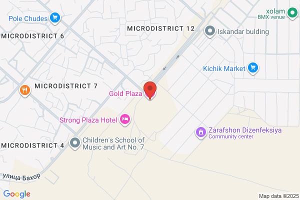 Gold Plaza