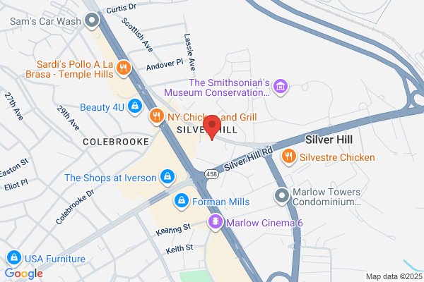 Suitland Cleaners
