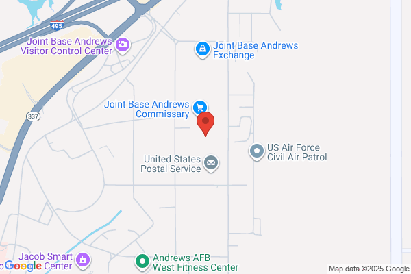 Andrews AFB Locksmith