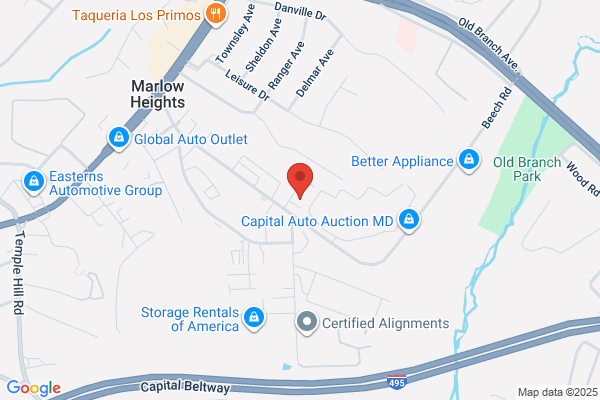 Temple Hills Self Storage