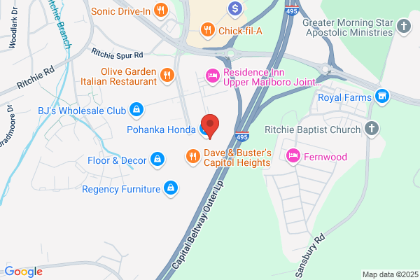 Pohanka Automotive Group, Hyundai, Pohanka Hyundai