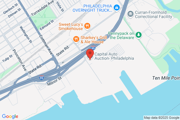 Capital Auto Auction