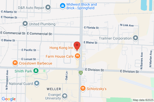 Hong Kong Inn