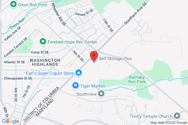 Self Storage Plus