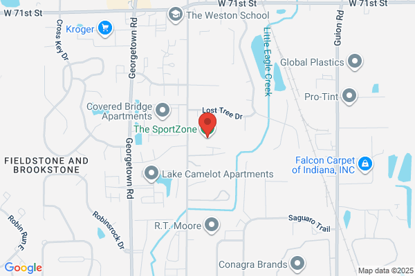 Sports Zone Inc