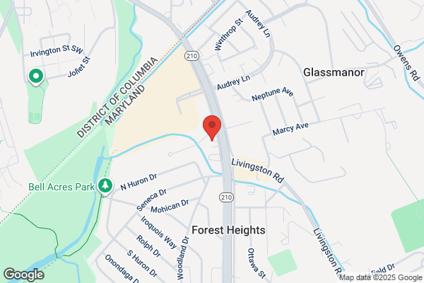 Oxon Hill Towing