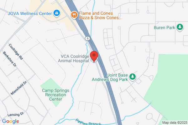 VCA Coolridge Animal Hospital