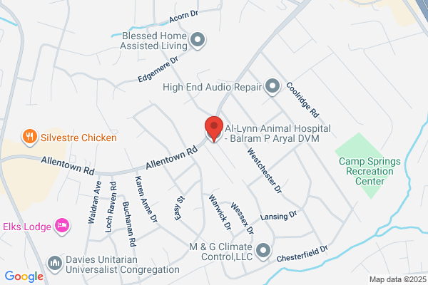 Al-Lynn Animal Hospital - Balram P Aryal DVM