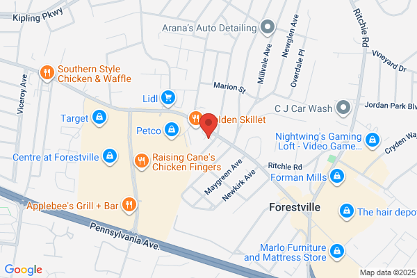 Forestville Veterinary and Bird Hospital