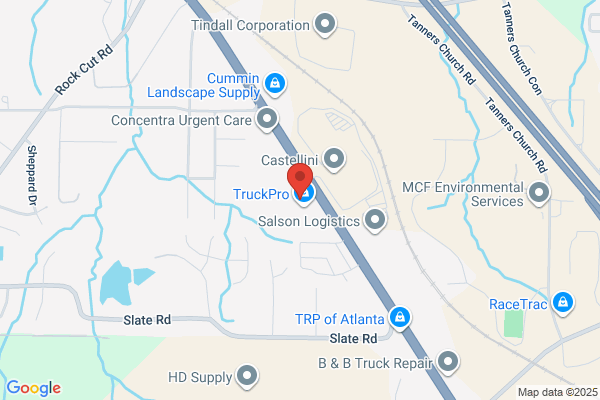 All american truck and trailer repair