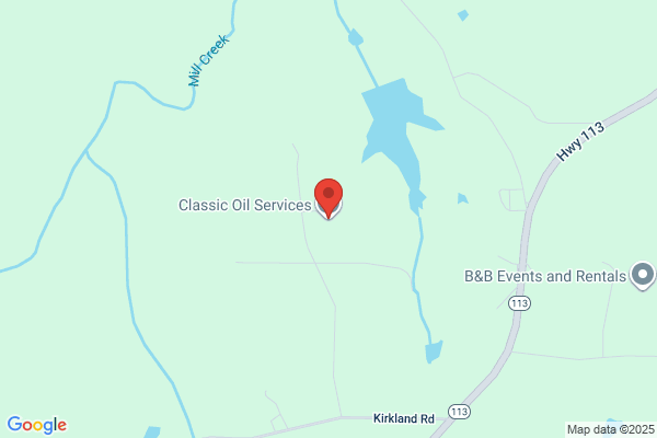 Classic Oil Services
