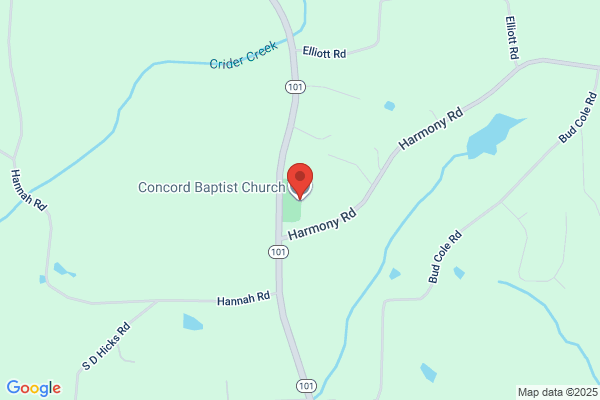Concord Baptist Church