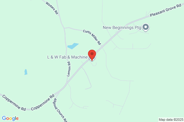 L & W Fab & Machine Inc
