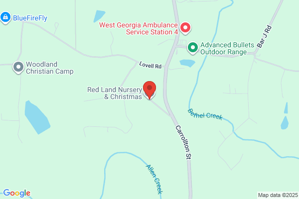 Red Land Nursery & Christmas Trees