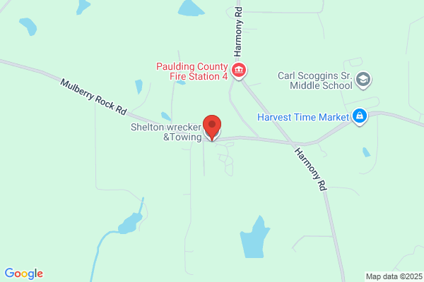 Shelton Auto Parts & Garage Inc