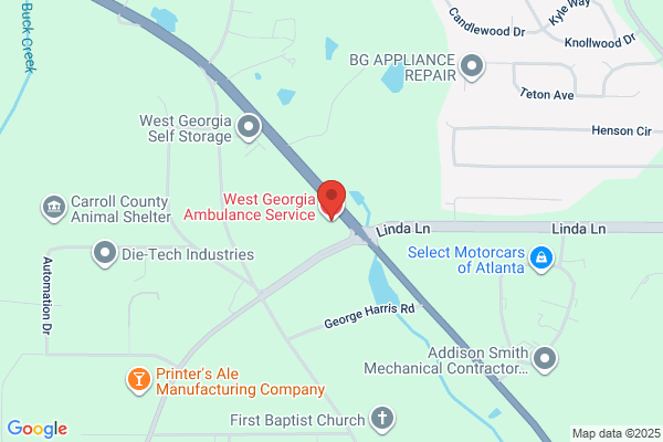 West Georgia Ambulance Service