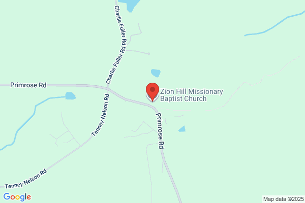 Zion Hill Missionary Baptist Church