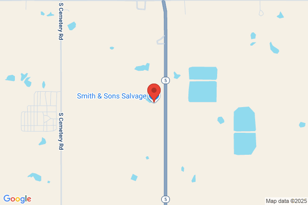 Smith & Sons Salvage