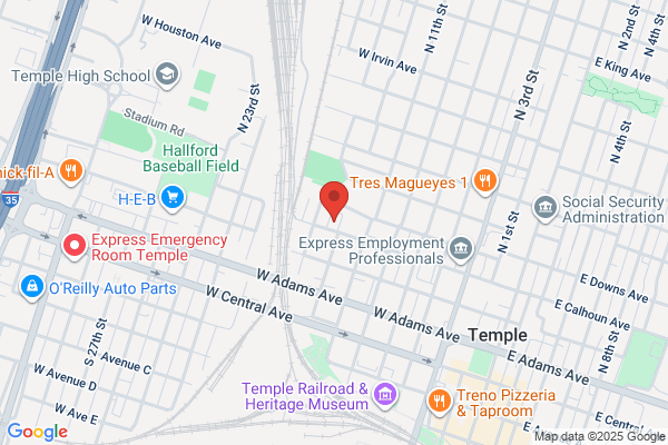 Temple Housing Authority