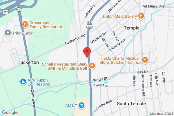 Metal Service Of Temple Inc.