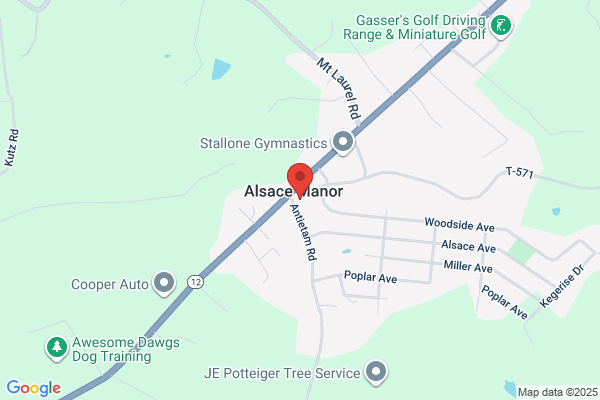 Alsace Manor Fire Compnay Engine Room
