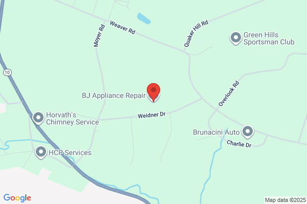 BJ's Appliance Repair