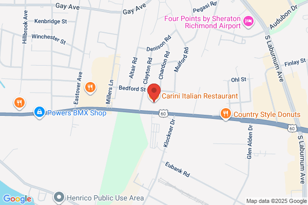 Carini's Italian Restaurant