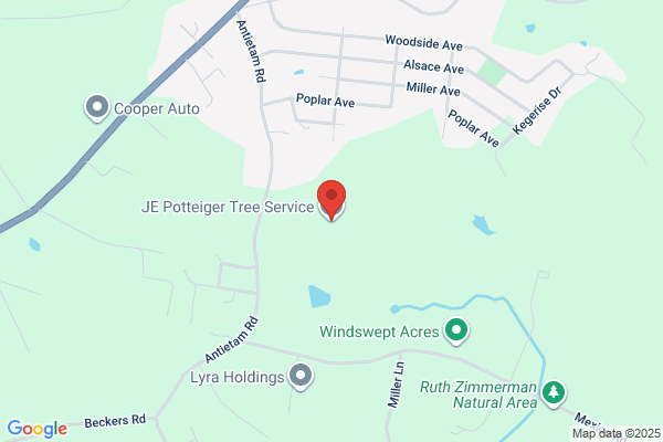 J.E. Potteiger Tree Service