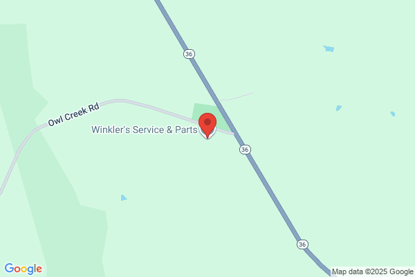 Winkler's Service & Parts Inc