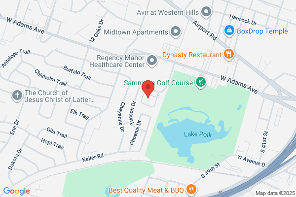 Parks on the Green