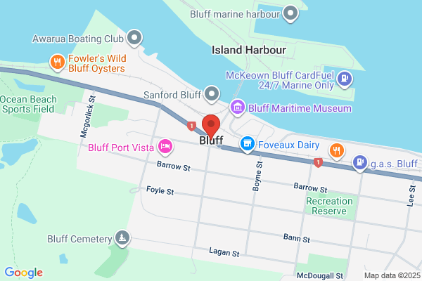 Bluff the