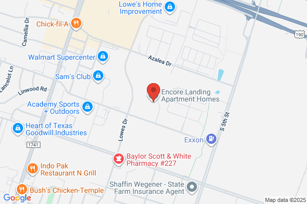 Encore Landing Apartment Homes