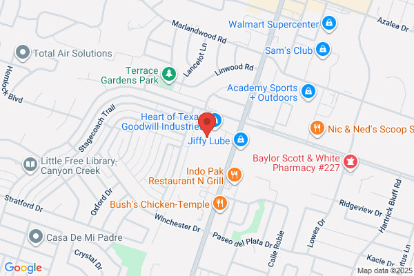 Raintree Apartments
