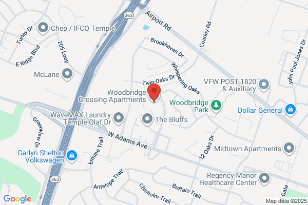 Woodbridge Crossing Apartments