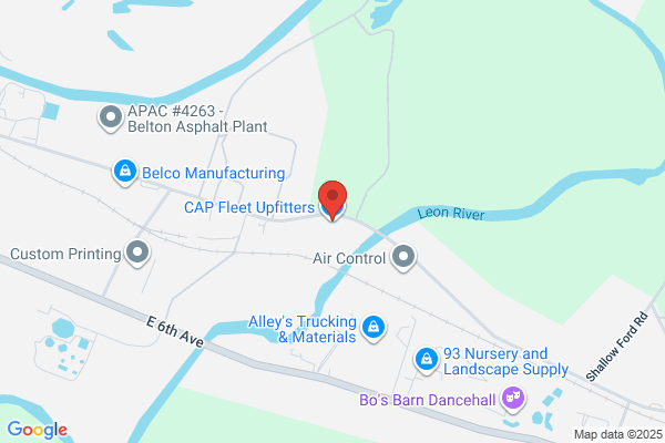 Cap Fleet Upfitters