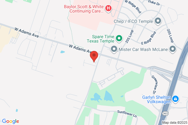 Christian Brothers Automotive Temple
