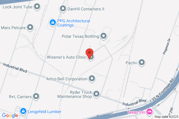 Steelweld of Texas Inc