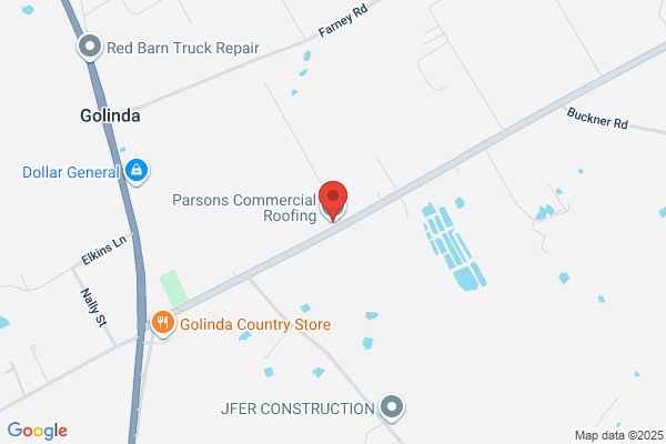 Parsons Roofing